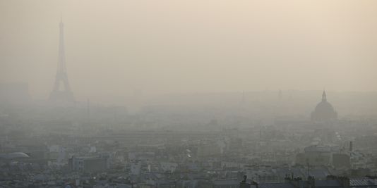 Pollution de l'air : la Commission européenne menace la France de poursuites