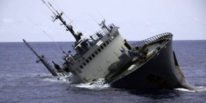 Sao-Tome-et-Principe : un bateau de pêche poursuivi par Sea Shepherd coule
