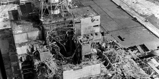 Tchernobyl : le financement de la nouvelle chape bouclé