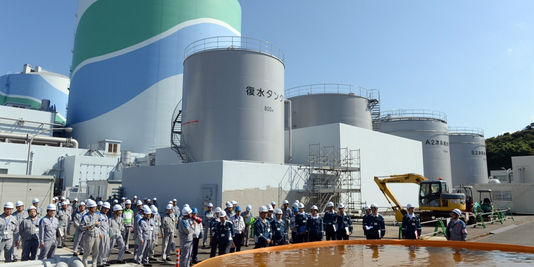 Un tribunal autorise le redémarrage de deux réacteurs nucléaires au Japon