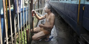 En Inde, la vague de chaleur a tué près de 800 personnes en une semaine