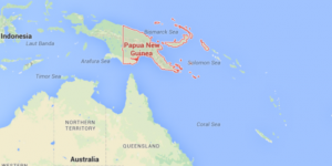 Nouveau risque de tsunami après un séisme en Papouasie-Nouvelle-Guinée