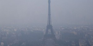 La qualité de l'air reste problématique en Ile-de-France