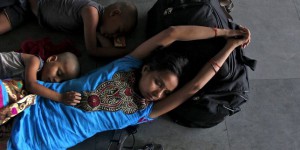 La vague de chaleur en Inde a tué plus de 1 300 personnes
