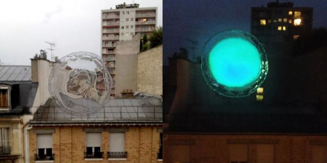 Des bactéries lumineuses pour éclairer la ville du futur