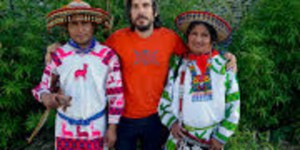 La bataille des indiens huichols au Mexique pour défendre leur terre sacrée
