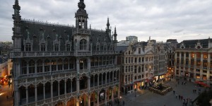 Bruxelles bannit les voitures dans son centre