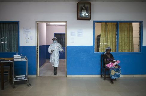 En Guinée, le paludisme a « vraisemblablement » fait plus de morts qu’Ebola