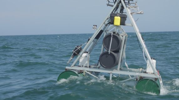 Innovation : quand des vaguelettes désalinisent l’eau de mer
