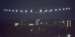 « Solar Impulse 2 » en route du Japon vers Hawaï