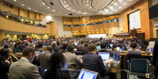 A Addis Abeba, l’ONU parvient à un accord sur le financement du développement