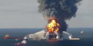 Cinq ans après Deepwater, BP essaye de rester en selle
