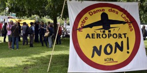 Notre-Dame-des-Landes : la justice rejette tous les recours contre l’aéroport