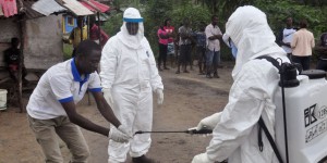 Ebola réapparaît au Liberia, trois mois après le dernier cas