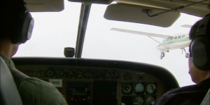 Des avions faiseurs de pluie pour lutter contre la sécheresse en Thaïlande