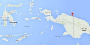 Un séisme de magnitude 7 en Indonésie