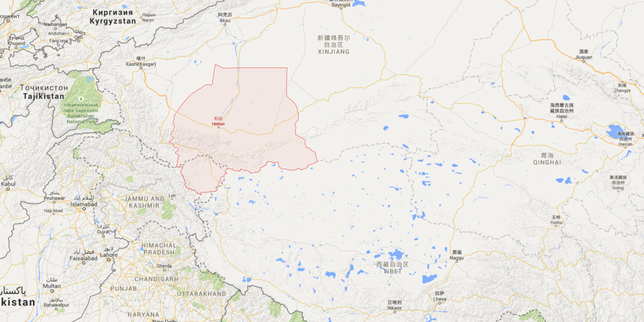 Tremblement de terre de magnitude 6,4 dans l’ouest de la Chine