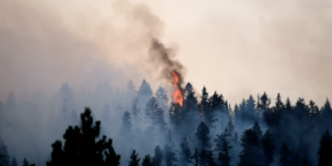 De violents incendies au Canada entraînent l’évacuation de 13 000 personnes