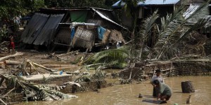 Une aide internationale pour la Birmanie, frappée par des inondations catastrophiques