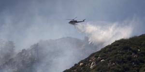Californie : l’armée appelée en renfort pour combattre les incendies