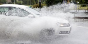 Quinze départements placés en vigilance orange pluie-inondation