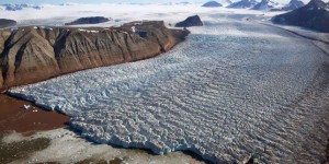 Les glaciers continueront de fondre même avec des températures stables