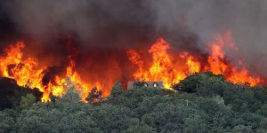 Incendies : l’Etat d’urgence déclaré en Californie