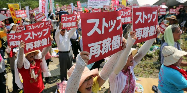 Le Japon relance le nucléaire, malgré l’hostilité de sa population