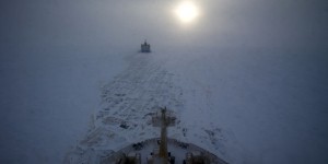 L’inquiétante course à l’Arctique