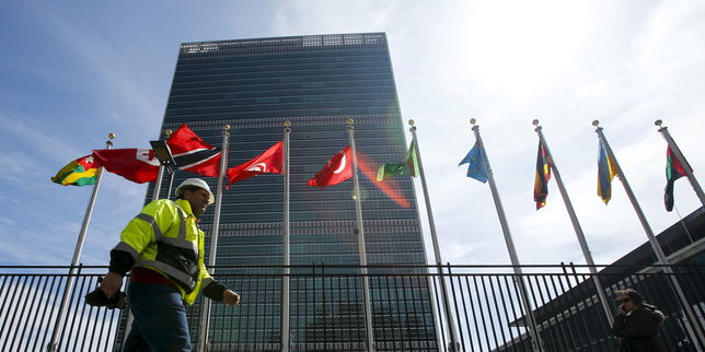 L’ONU dévoile son plan d’action pour la planète