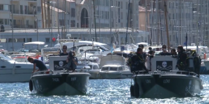 Marseille : l’ONG Sea Shepherd dénonce la pollution du Vieux-Port