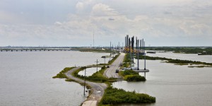 La Nouvelle-Orléans, citadelle menacée par les eaux