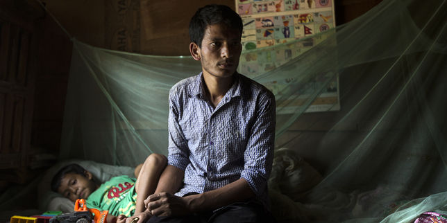 Partir ou reconstruire, le dilemme des migrants népalais