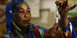 Pénurie de vaccins contre la méningite C en Afrique