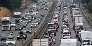 Ségolène Royal favorable à une baisse de la vitesse sur les autoroutes qui traversent les villes