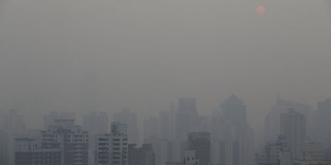 La Chine s’apprête à s’engager à limiter ses émissions de gaz à effet de serre