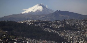L’éruption du Cotopaxi en Equateur ne doit pas servir à justifier l’autoritarisme