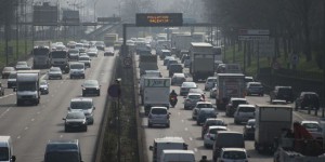 A Paris, les véhicules polluants interdits seront désormais sanctionnés