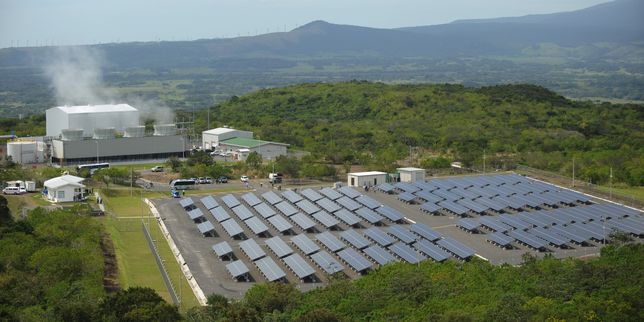 Au Costa Rica, 98,7 % de l’électricité produite est « verte »