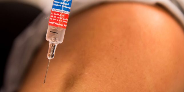 Grippe : les autorités sanitaires s’inquiètent de la faible couverture vaccinale