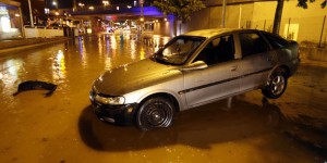 Les inondations dans le Sud pourraient coûter jusqu’à 650 millions d’euros