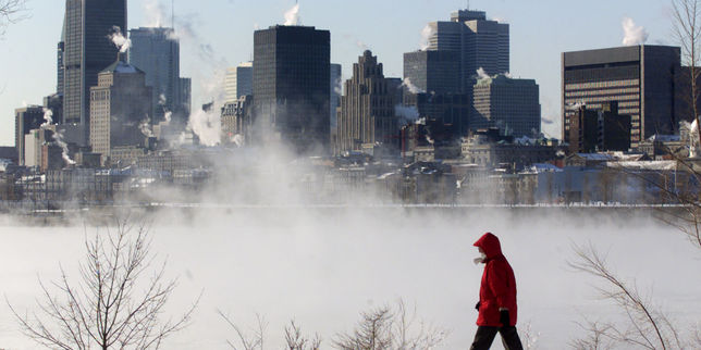 Montréal s’apprête à déverser ses égouts dans le Saint-Laurent