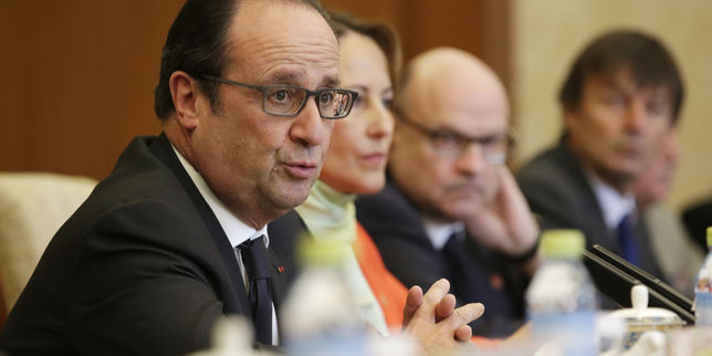 Areva : Hollande juge « assez légitime » une entrée de capitaux chinois