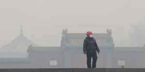 En Chine, la pollution plonge plusieurs villes dans le brouillard