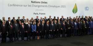 Lors de la COP21, une minute de silence en hommage aux victimes des attentats
