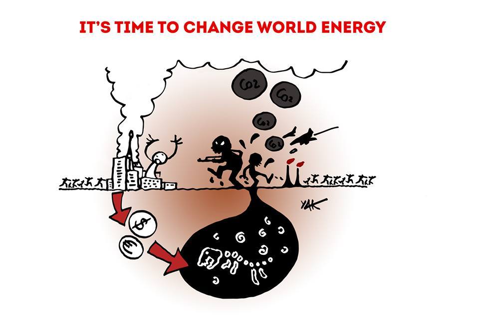« 2 degrés avant la fin du monde », un datagueule inédit pour changer d’énergie…