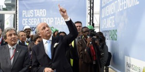 Manuel Valls pour une COP21 réduite à la négociation