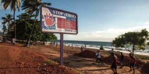La Sierra Leone chante « Ebola bye bye »