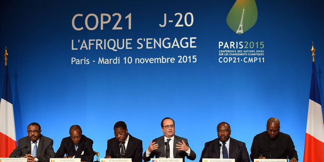 Le sort de la COP21 incertain