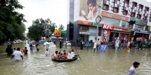 Le changement climatique pointé du doigt dans les inondations meurtrières en Inde